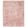 Berino Rug by Linie Design Rose