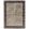 Blade Border Rug by Asiatic Mocha, Chocolate