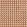 Blocks Fabric by Harlequin Paprika / Bark / Bleached Coral
