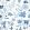Bloom Wallpaper by Thibaut Blue and White