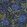 Bloomsbury Wallpaper by Casadeco Bleu Indigo