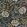 Bloomsbury Wallpaper by Casadeco Noir Reglisse