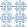 Boca Bamboo Wallpaper by Thibaut Blue