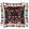 Bonita Velvet Cushion 50 x 50cm by Romo Rosa