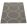 Boo Rug by Pappelina Charcoal/Linen