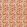 Bovolo Fabric by Osborne & Little Terracotta/Blush