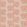 Brantwood Cotton Fabric by GP & J Baker Coral/Sand