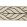 Brasilia Jacquard Braid 80mm Trimming by Houles Orage