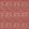 Brer Rabbit Fabric by Morris & Co Red/Hemp