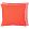 Brera Lino Cushion 45 x 45cm by Designers Guild Nasturtium & Papaya