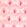 Brisa Fabric by Christopher Farr Cloth Hot Pink