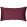 Brooks Cushion 30 x 50cm by Maison Casamance Pourpre