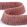 Brush Fringe Trim by James Hare Terracotta