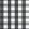 Buffalo Check Wallpaper by Thibaut Black
