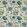 Bukhara Fabric by Jane Churchill Blue