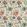Bukhara Fabric by Jane Churchill Pink/Navy