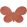 Butterfly Jute Rug by Nanimarquina Terracotta