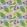 Cactus Flower Fabric by Christopher Farr Cloth Green