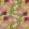 Cactus Flower Fabric by Christopher Farr Cloth Ruby