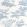 Cadence Wallpaper by Casadeco Bleu Porcelaine