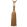 Caitlin Single Tassel Tieback Trimming by Samuel & Sons Amber