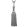 Caitlin Single Tassel Tieback Trimming by Samuel & Sons Glass