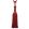 Caitlin Single Tassel Tieback Trimming by Samuel & Sons Titian Red