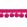 Calypso Solid Bobble Fringe 47mm Trimming by Houles Fuchsia