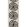 Calyx Jacquard Braid 60mm Trimming by Houles 9900