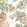 Camellia Garden Fabric by Anna French Coral
