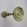 Wooden Holdback by Cameron Fuller Gilded