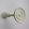Wooden Holdback by Cameron Fuller Ivory Wash