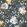 Camile Wallpaper by Clarke & Clarke Midnight/Gold