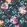 Camile Wallpaper by Clarke & Clarke Midnight
