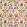 Camille Fabric by Jane Churchill Multi