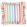 Candy Cane Cushion 40 x 40cm by Villa Nova Rainbow