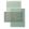 Canevas Geo Rug by GAN Green