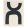 Canvas Balance Rug by Asiatic Mono 03