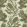 Cape Botanical Fabric by Volga Linen Botanical Green/Oyster