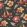 Capri Fabric by Arley House Midnight
