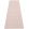 Carl Runner Rug by Pappelina Pale Rose/Ballet