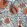 Carnival Wallpaper by Christopher Farr Cloth Terracotta / Rust