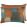 Carres Ombres Cushion 45 x 60cm by Designers Guild Terracotta