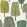 Cedar Wallpaper by Scion Slate / Apple / Ivy