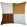 Centon Cushion 45 x 45cm by Maison Casamance Ocre Vert De Gris