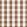 Central Check Fabric by Scion Chocolate