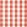 Central Check Fabric by Scion Tomato