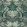 Chardon Wallpaper by Casamance Petrole / Celadon