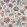 Chatterpie Linen Fabric by Ian Sanderson Hana Blue