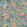 Chatterpie Velvet Fabric by Ian Sanderson Coral Sea
